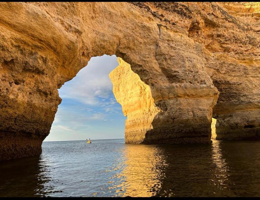 A Beira Do Vale, Carvoeiro Bed & Breakfast Carvoeiro  Ngoại thất bức ảnh